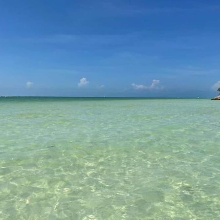 Pool View Loft Steps From The Ocean In Punta Cocos - C101 Hotel Isla Holbox Exterior photo